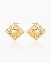 Dulce Gold Studs