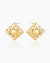 Dulce Gold Studs