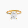 Elena Gold Ring | Penny Pairs