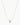 Eloise Gold Locket Necklace | Penny Pairs