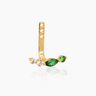 Wicked x Penny Pairs Elphaba Gold Ear Jacket | Penny Pairs