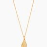 Enya Gold Necklace | Penny Pairs