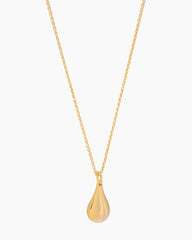 Enya Gold Necklace | Penny Pairs