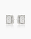 Evelyn Silver Studs