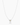 Flora Silver Necklace | Penny Pairs