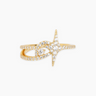 Wicked x Penny Pairs Glimmer Gold Ring | Penny Pairs