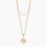 Wicked x Penny Pairs Glinda’s Wand Gold Necklace | Penny Pairs