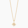Wicked x Penny Pairs Glinda’s Wand Gold Necklace | Penny Pairs