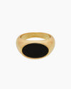 Harry Onyx Gold Ring
