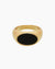 Harry Onyx Gold Ring