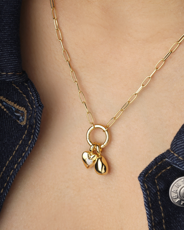 Gaia Gold Necklace