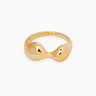 Honey Gold Ring | Penny Pairs