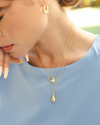 Ida Gold Necklace