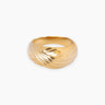Florence Gold Ring | Penny Pairs