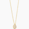 Irene Gold Necklace | Penny Pairs