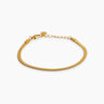 Jamie Gold Bracelet | Penny Pairs
