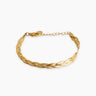 Jessie Gold Bracelet | Penny Pairs
