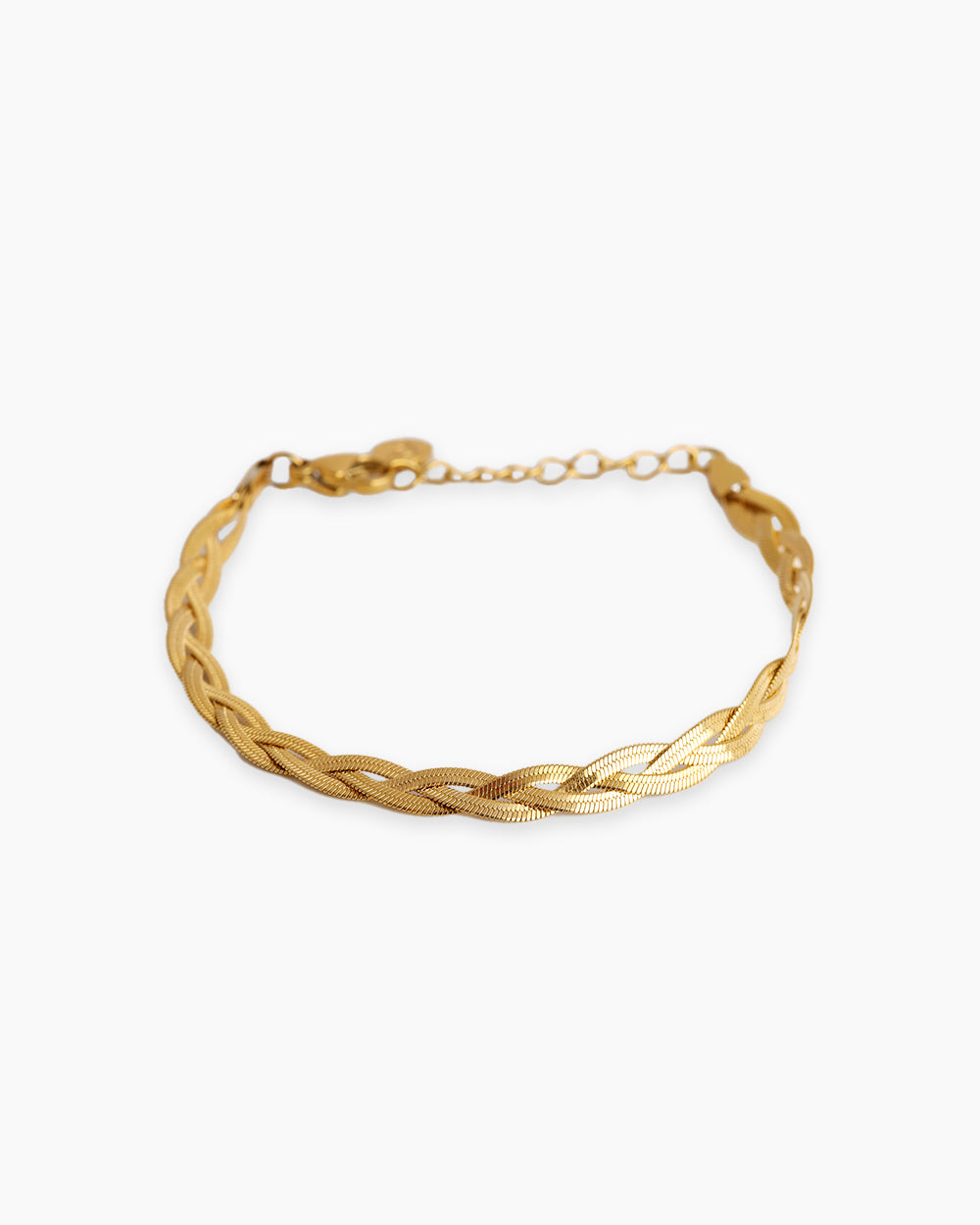 Jessie Gold Bracelet