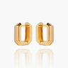 Joan Gold Huggies | Penny Pairs