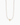 Josephine Gold Necklace | Penny Pairs