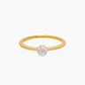 Josie Gold Ring | Penny Pairs