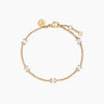 Kate Gold Bracelet | Penny Pairs
