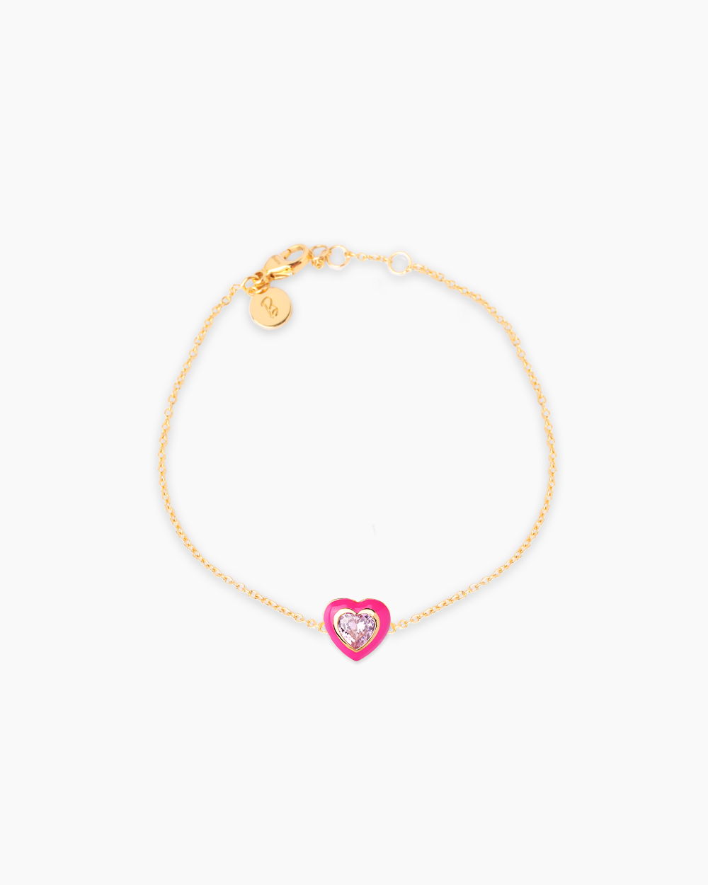 Barbie™ x Penny Pairs Kelly Gold Bracelet