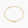 Lorelai Gold Bracelet | Penny Pairs