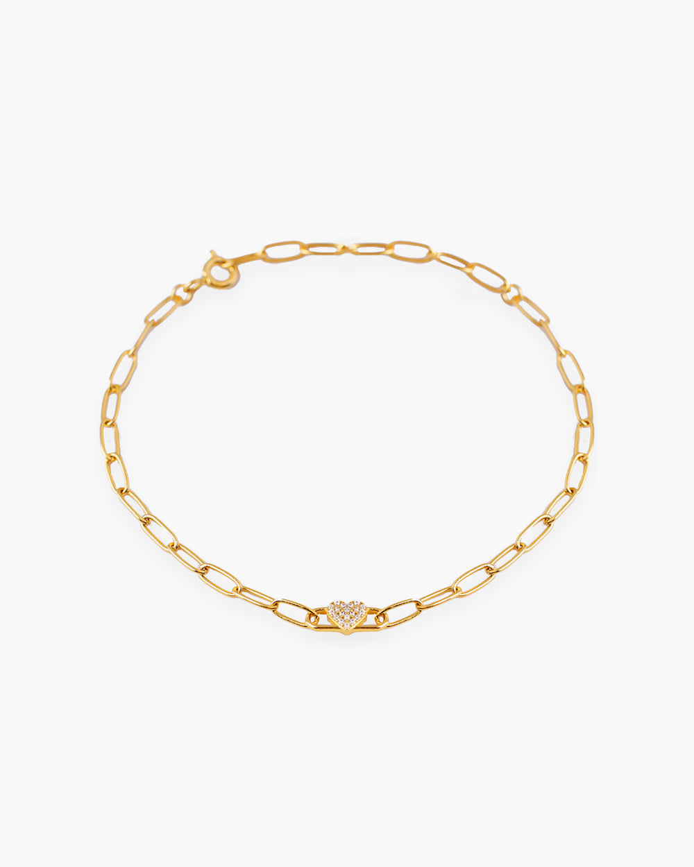 Lorelai Gold Bracelet