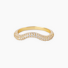 Leona Gold Ring | Penny Pairs