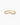 Leona Gold Ring | Penny Pairs