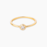 Liliana Lab Grown Diamond Gold Ring | Penny Pairs
