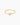 Liliana Lab Grown Diamond Gold Ring | Penny Pairs