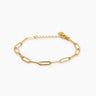Maddie Gold Bracelet | Penny Pairs