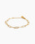 Maddie Gold Bracelet