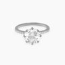 Margaret Silver Ring | Penny Pairs