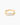Maria Gold Ring | Penny Pairs