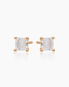 Marie Gold Studs