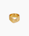 Marley Gold Ring