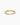 Millie Gold Ring | Penny Pairs