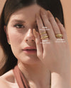 Solana Gold Ring