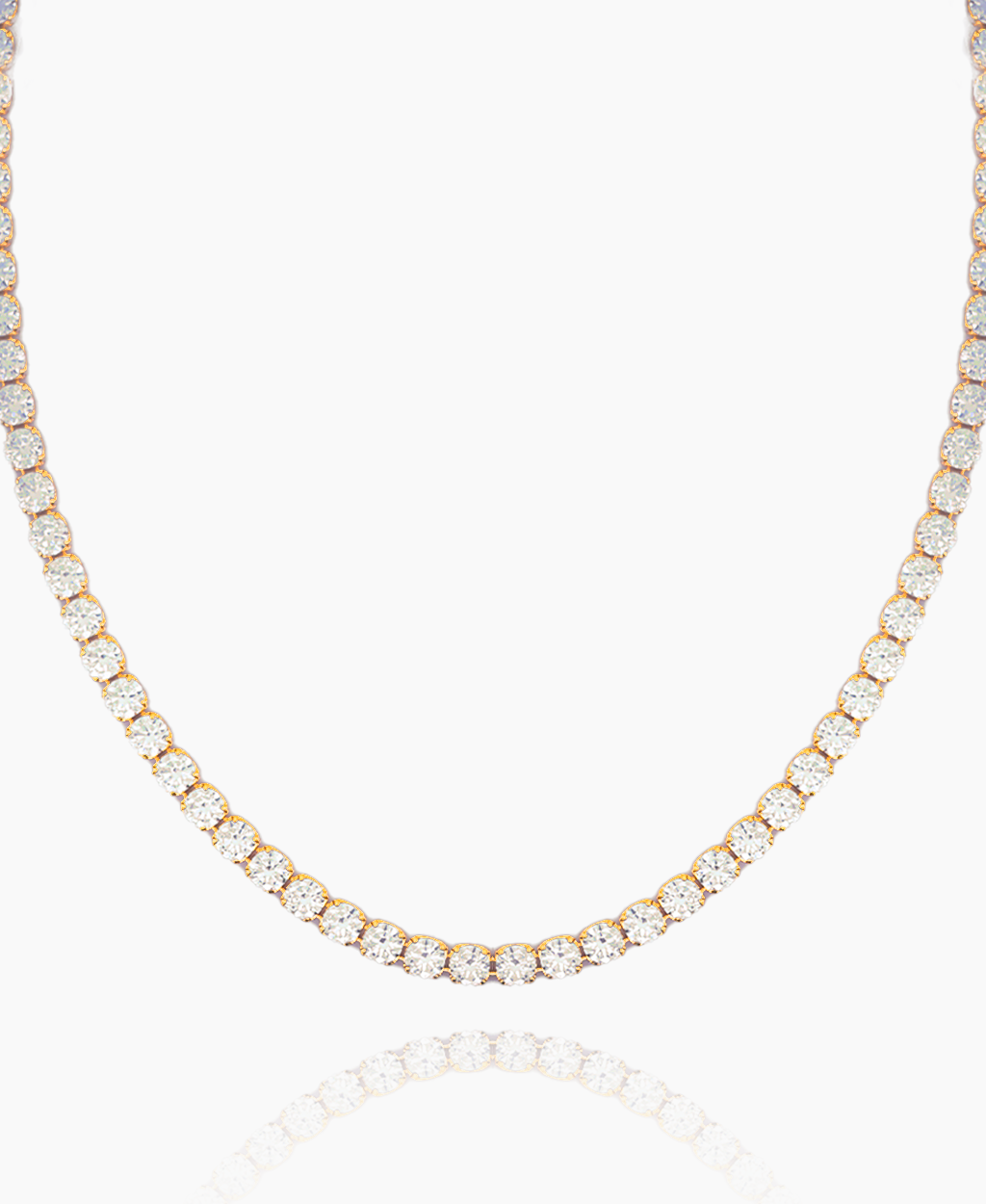 Constance Gold Necklace