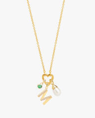 Charm Necklace Builder