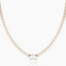 Rebecca Gold Necklace | Penny Pairs