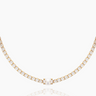 Yvonne Gold Necklace | Penny Pairs
