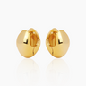 Nella Gold Huggies | Penny Pairs