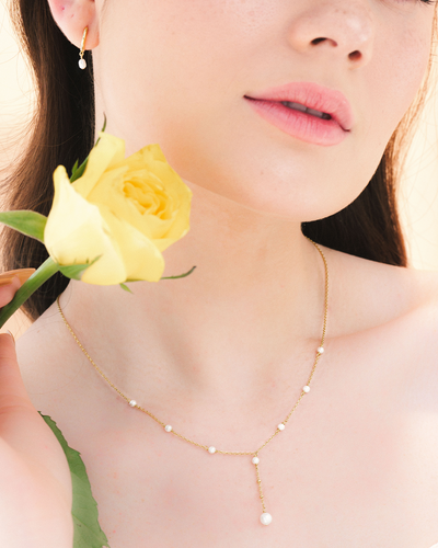 Marina Gold Necklace
