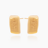 Paloma Gold Studs | Penny Pairs