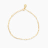Pam Gold Bracelet | Penny Pairs