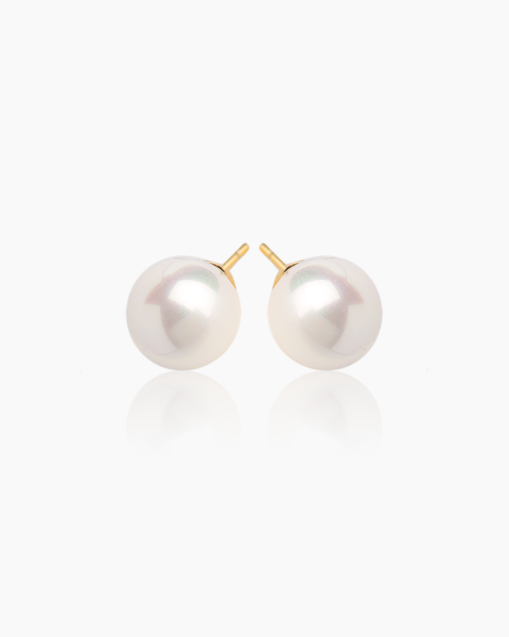 Paula Gold Studs